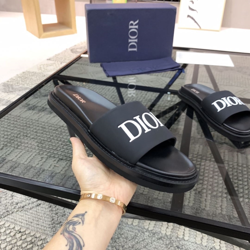 Christian Dior Slippers